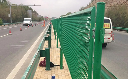 公路防眩网