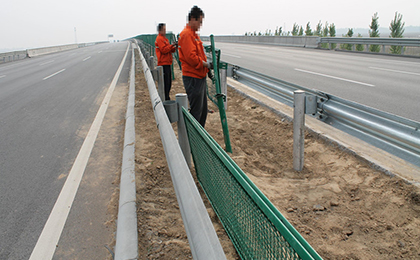 公路防眩网